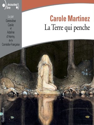 cover image of La Terre qui penche